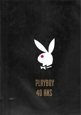 PLAYBOY 40 ANS - TOUTE L'HISTOIRE DE PLAYBOY EN 1000 IMAGES - 1996