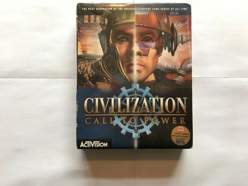 Civilization call to power - civilization, :