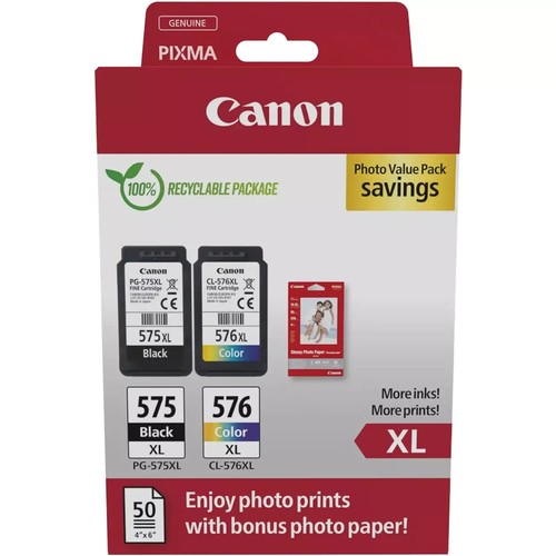 Pack cartouche canon - 2,