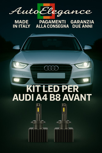 Kit led d3s - led,