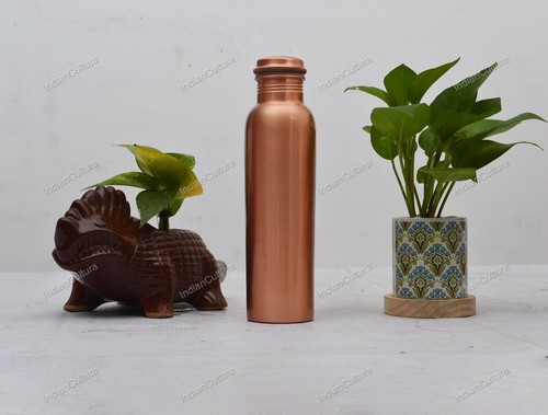 Bouteille eau cuivre - bouteille, d'eau
