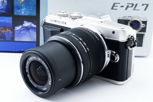 Olympus pen pl7 - e-pl7, appareil