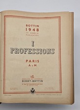 Annuaire des professions - des,