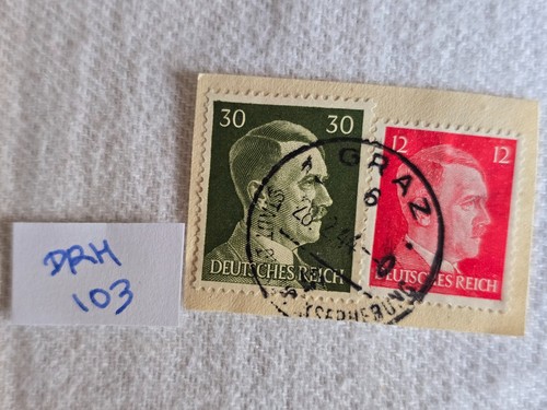 Timbres allemagne empire - timbres,