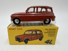 Dinky toys renault 4l - dinky, 1/43