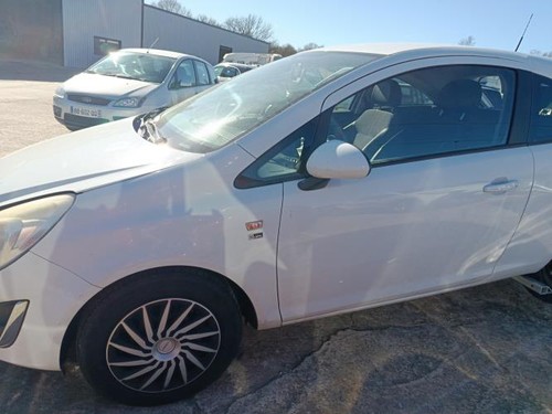 Commande chauffage opel - commande,