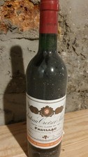 Blle 75cl Château