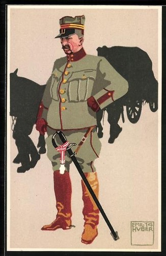 Carte postale artiste - postale, d'artiste