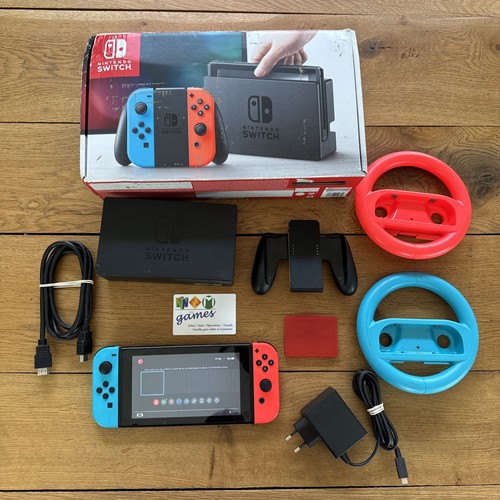 Console nintendo switch - console,