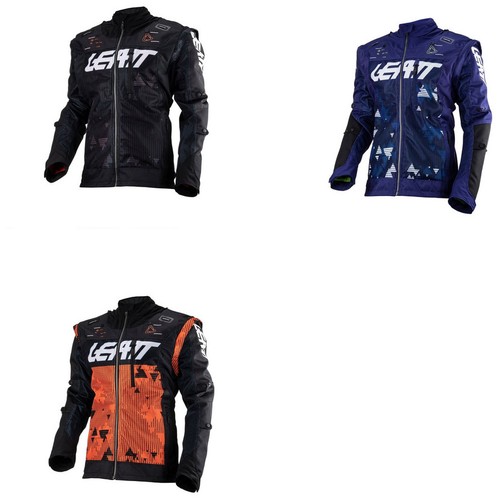 Veste enduro leatt offroad - leatt,
