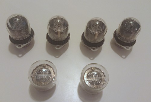 Lot nixie tubes - lot, (