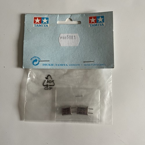 Paire quartz tamiya - paire, 27,255