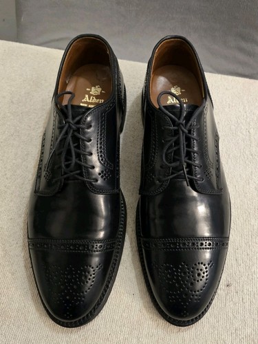 Derby alden cap toe - derby,