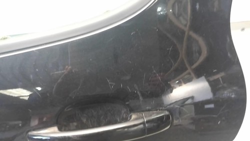 Porte arriere gauche peugeot - arriere,