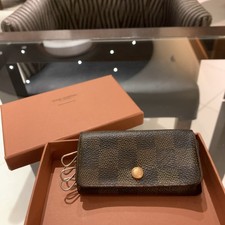 (Auth) LOUIS VUITTON Damier