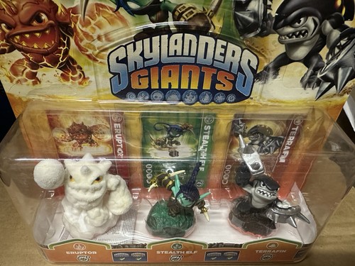 Vend skylanders rare giants - vend,