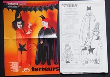 § patron MODES ET TRAVAUX