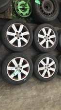 Jeu de 4 jantes  VOLKSWAGEN