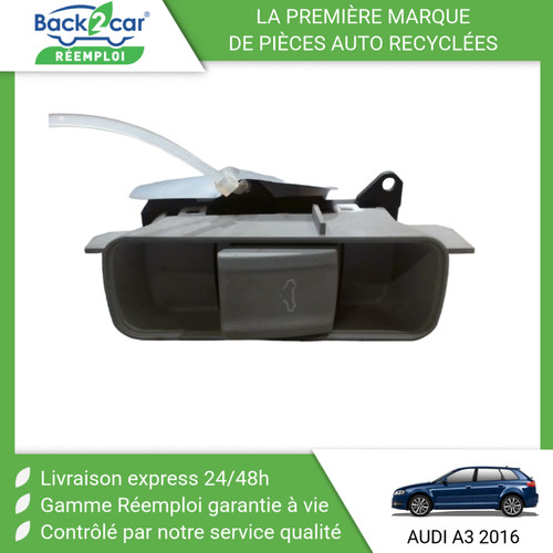 Bouton commande toit - 🏆,