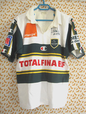 Maillot Rugby section paloise SP Pau Champion Total Vintage Shirt Homme - L
