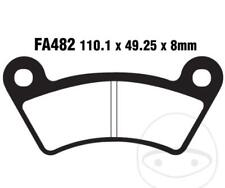 EBC Garnitures De Frein