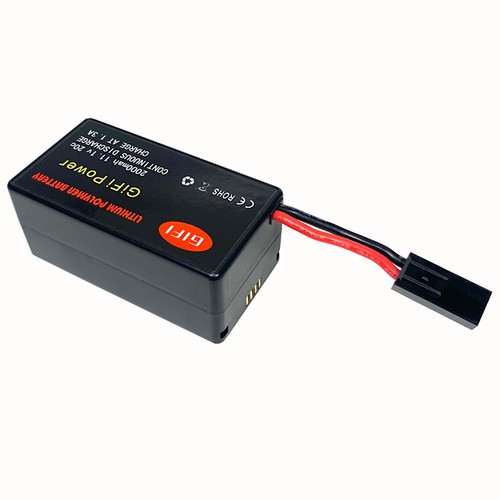 Refuelergy replace lipo - replace,