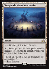 Temple du cimetière marin  Shadows over Innistrad (SOI)    MTG Magic VF