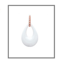 Pendentif En Céramique