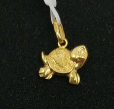 Pendentif Or 18K 750 Mls