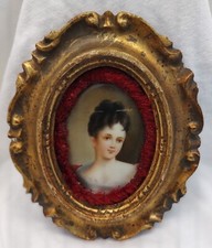 19th Century Hand Painted