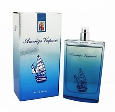 Amerigo Vespucci, Lotion