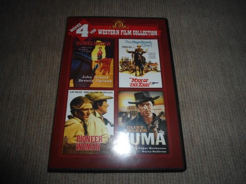 Western film collection - film,