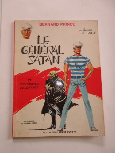 Bernard prince le - prince, n°1
