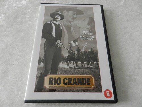 Dvd rio grande film - dvd, /