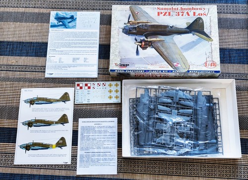 Mirage hobby samolot - mirage,