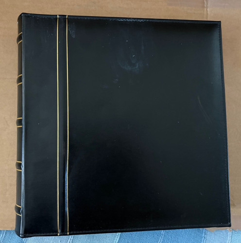 Album vide leuchtturm avec - album,