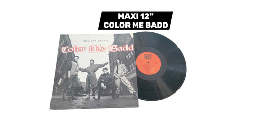 Disque maxi tours - 45,