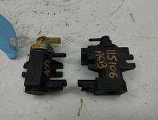 Capteur pression échappement