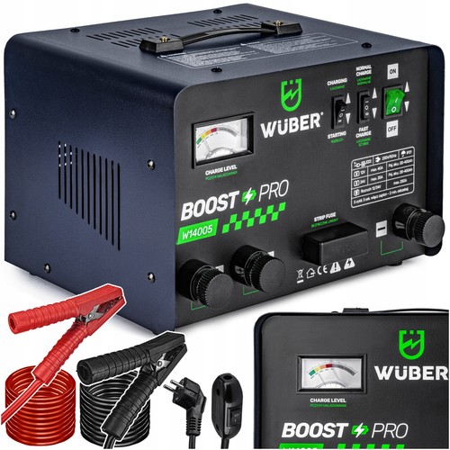 Chargeur démarreur batterie - chargeur,