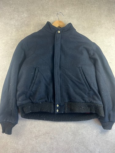 Caban woolrich marine made - caban,
