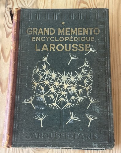 Larousse 1936 grand - larousse,