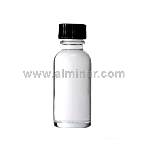 Boston round clear glass - boston,