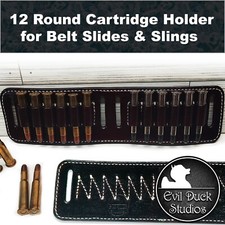 12 Round Cartridge Holder