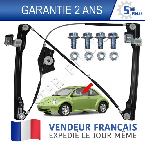 Leve vitre avant gauche - avant,