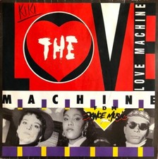 The Love Machine - Love Machine - Vinyl 7" 45T (Single)