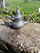 Ancienne Théière Marocaine