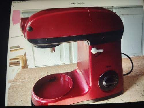 Robot pâtissier far - pâtissier,
