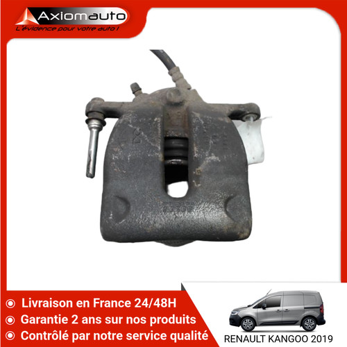 Etrier de frein avant - etrier,