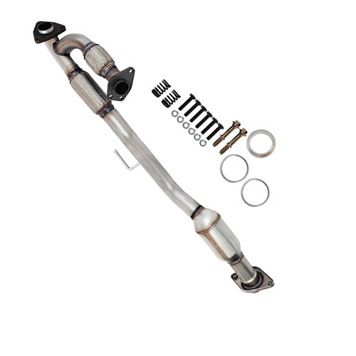 Rear catalytic converter for - rear,