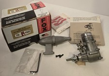 Fox Power Engine  Fox Gold Cup